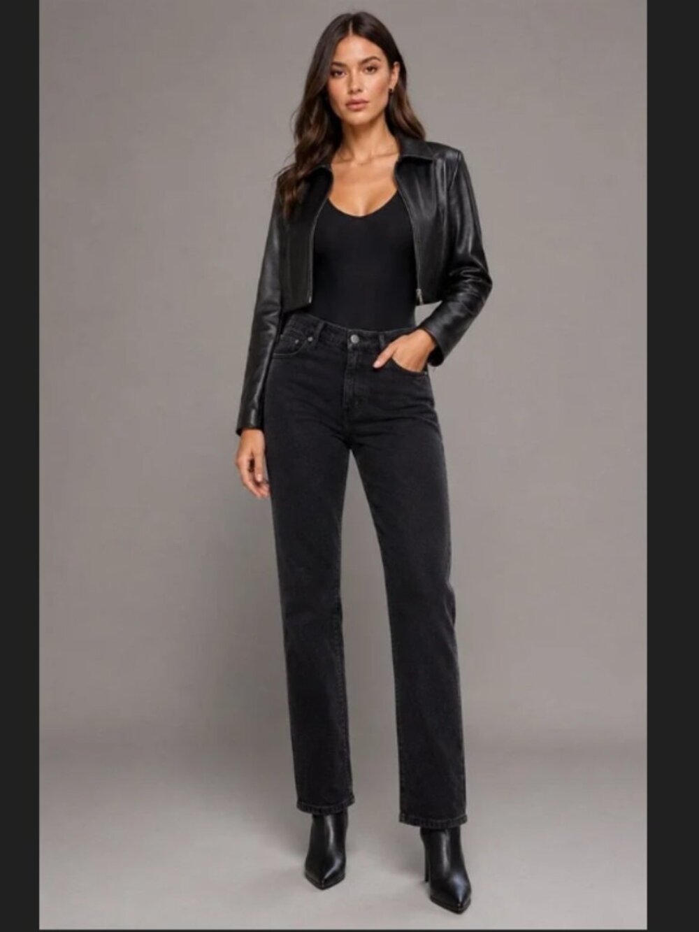 Hudson Straight leg Jeans